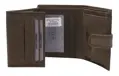Herren-Lederbrieftasche CZ-13L-HLF/1825