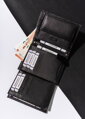 Herren-Lederbrieftasche R-N4-PDM