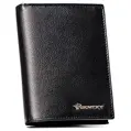 Herren-Lederbrieftasche R-N4-PDM