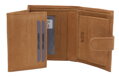 Herren-Lederbrieftasche CZ-13L-HLF