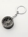 Darček pre muža - kľúčenka v tvare disku 