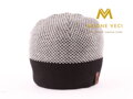 Herren Set Mütze + Halsbinde grau Alex 08