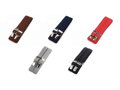Hosenträger Länge 125 cm Breite 2,5 cm braun 650254