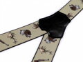 Veselé traky pre poľovníkov dĺžka 120 cm šírka 4 cm 650370