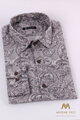 VERSABE Luxus Herren-baumwollhemd VS-PK-1716 