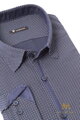 VERSABE Luxuriöses Herren Hemd aus Baumwolle SLIM FIT VS-PK-1721 