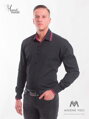Herren-Hemd Slim-Fit-Still VS-PK-1702
