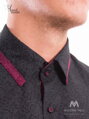 Herren-Hemd Slim-Fit-Still VS-PK-1702