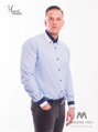Herren-Hemd Slim-Fit-Stil - VS-PK-1704