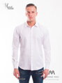 VERSABE Luxus-Herrenhemd weiß SLIM VS-PK-1714
