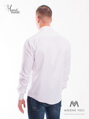 VERSABE Luxus-Herrenhemd weiß SLIM VS-PK-1714