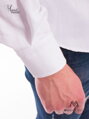VERSABE Luxus-Herrenhemd weiß SLIM VS-PK-1714