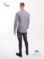 VERSABE Luxus Herren-baumwollhemd VS-PK-1716 