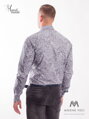 VERSABE Luxus Herren-baumwollhemd VS-PK-1716 
