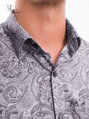 VERSABE Luxus Herren-baumwollhemd VS-PK-1716 