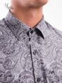 VERSABE Luxus Herren-baumwollhemd VS-PK-1716 