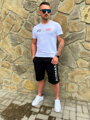 Herrenshorts AIR schwarz