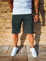 Herren Jogginghose Tommy Life dunkelgrün