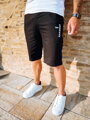 Herren Jogginghose Tommy Life schwarz