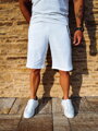 NEUE MARKE weiße Herrenshorts
