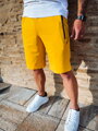 Herren Jogginghose Tommy Life gelb