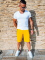 Herren Jogginghose Tommy Life gelb