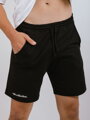 Schwarze Herrenshorts VSB ALAN