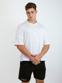 Schwarze Herrenshorts VSB ALAN