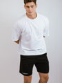 Schwarze Herrenshorts VSB ALAN