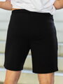 Schwarze Herrenshorts VSB ALAN