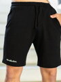 Schwarze Herrenshorts VSB ALAN