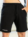 Schwarze Herrenshorts VSB ALAN