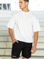 Schwarze Herrenshorts VSB ALAN