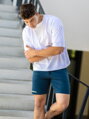Herren Petroleumshorts VSB ALAN