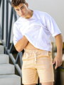 Herren Shorts VSB ALAN in Beige
