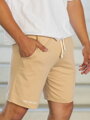 Herren Shorts VSB ALAN in Beige