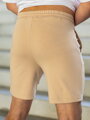 Herren Shorts VSB ALAN in Beige