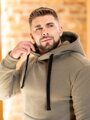 Herren Hoodie VSB HOODIE khaki 