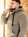 Herren Hoodie VSB HOODIE khaki 