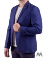 Herren Jacke 1750-2 marineblau