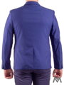 Herren Jacke 1750-2 marineblau