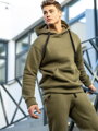VSB CLASSIC Herren-Trainingsanzug, oliv