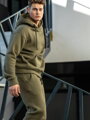 VSB CLASSIC Herren-Trainingsanzug, oliv