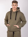 VSB CLASSIC Herren-Trainingsanzug, oliv