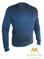 Man Pullover dunkelblau 05