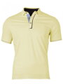 VERSABE Herren Poloshirt Versabe gelb VS-PO 1902