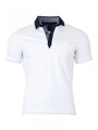 Herren Polo-Shirt Versabe weiß VS-PO 1901