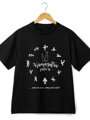 T-Shirt unisex VSB KAMASUTRA schwarz