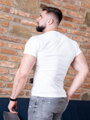 Herren T-Shirt VERSABE aus BIO-Baumwolle 05 weiß VS-PT1804