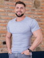 3er-Set VSB Herren-T-Shirts
